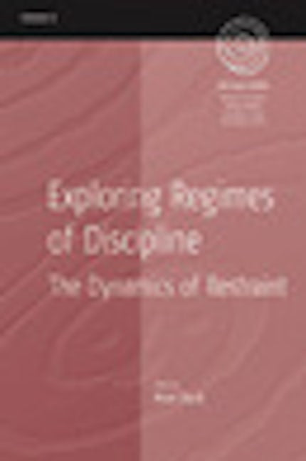 Book cover image for Exploring Regimes of Discipline ISBN: 9781845454012